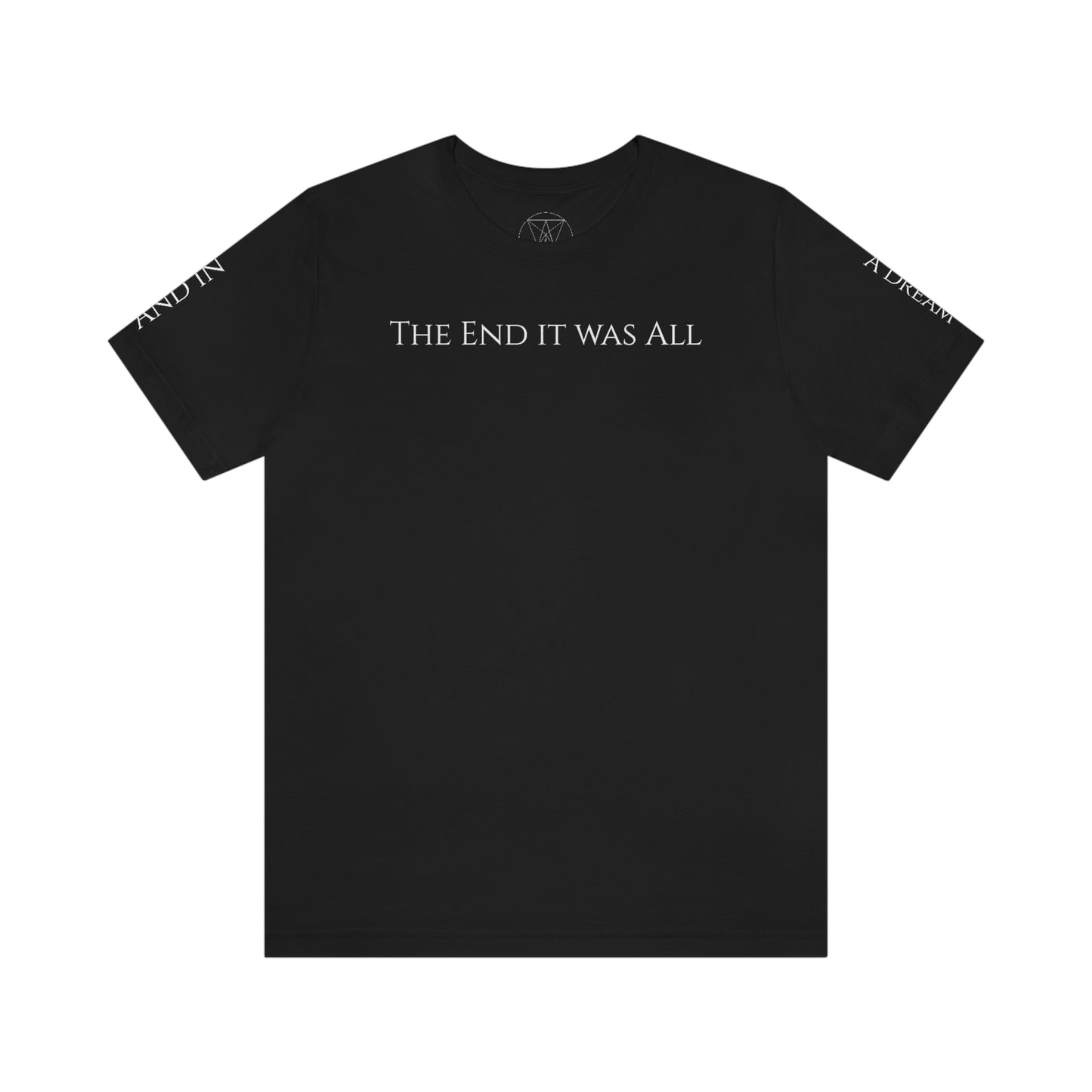 Human Experience "The End" - Short Sleeve Tee