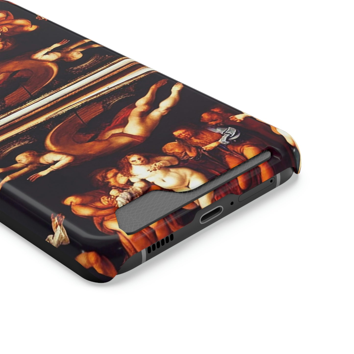 "Space" 013 - Case With Card Holder