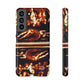 "Space" 013 - Case With Card Holder