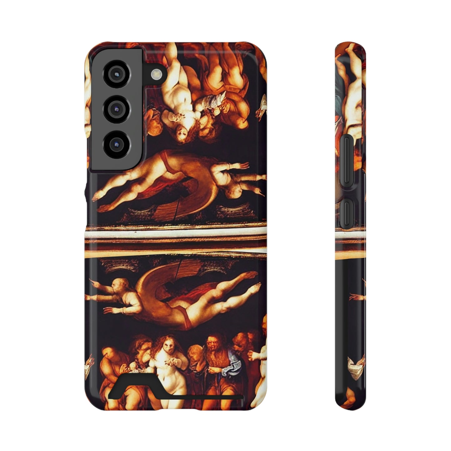 "Space" 013 - Case With Card Holder