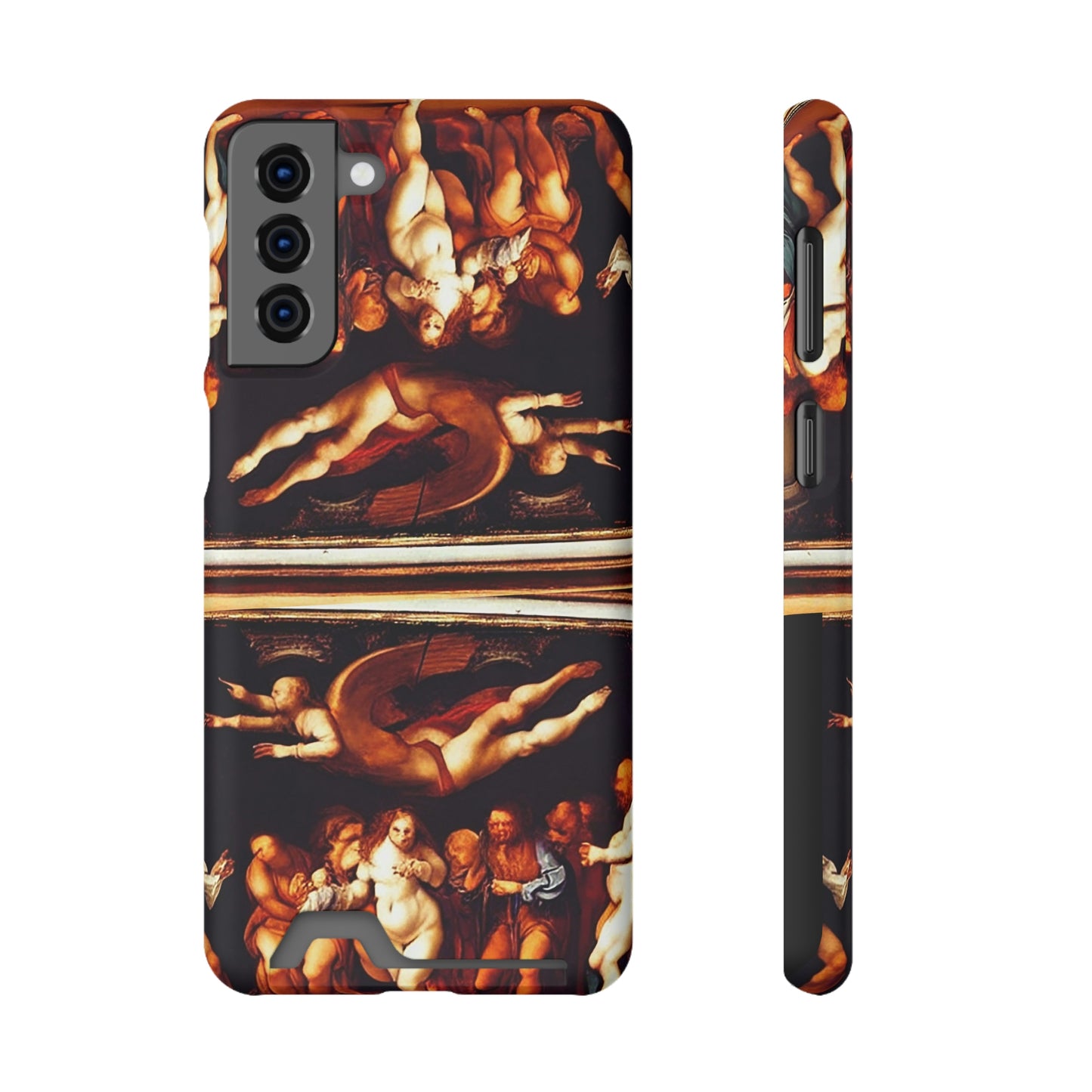 "Space" 013 - Case With Card Holder