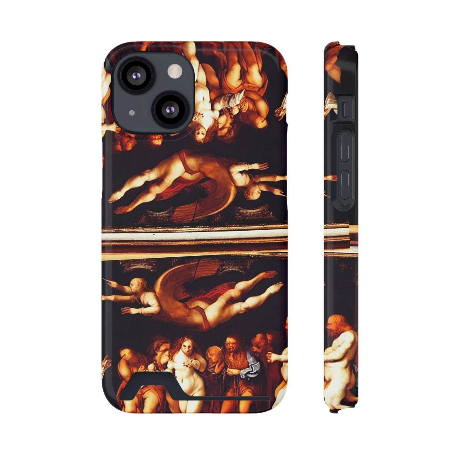 "Space" 013 - Case With Card Holder