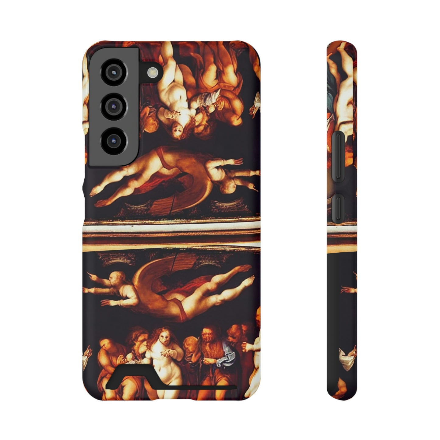 "Space" 013 - Case With Card Holder