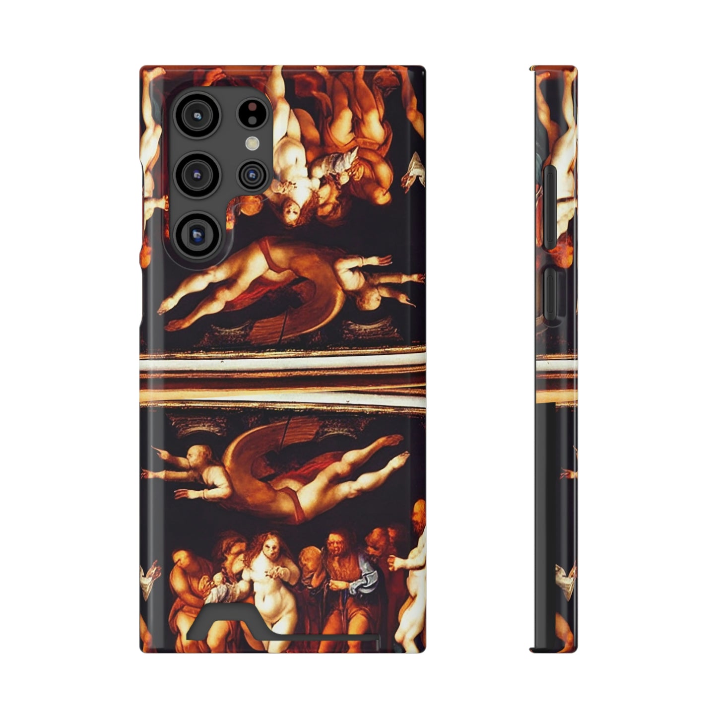 "Space" 013 - Case With Card Holder