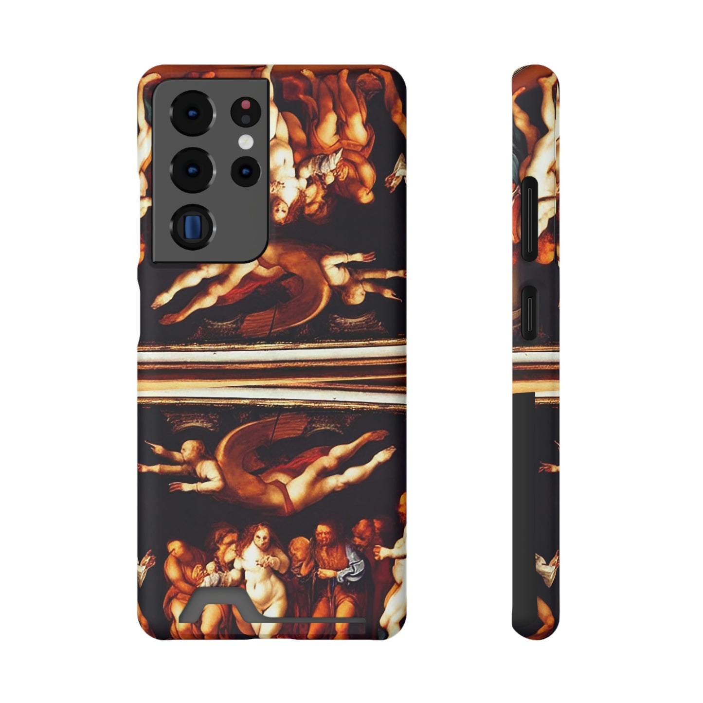 "Space" 013 - Case With Card Holder