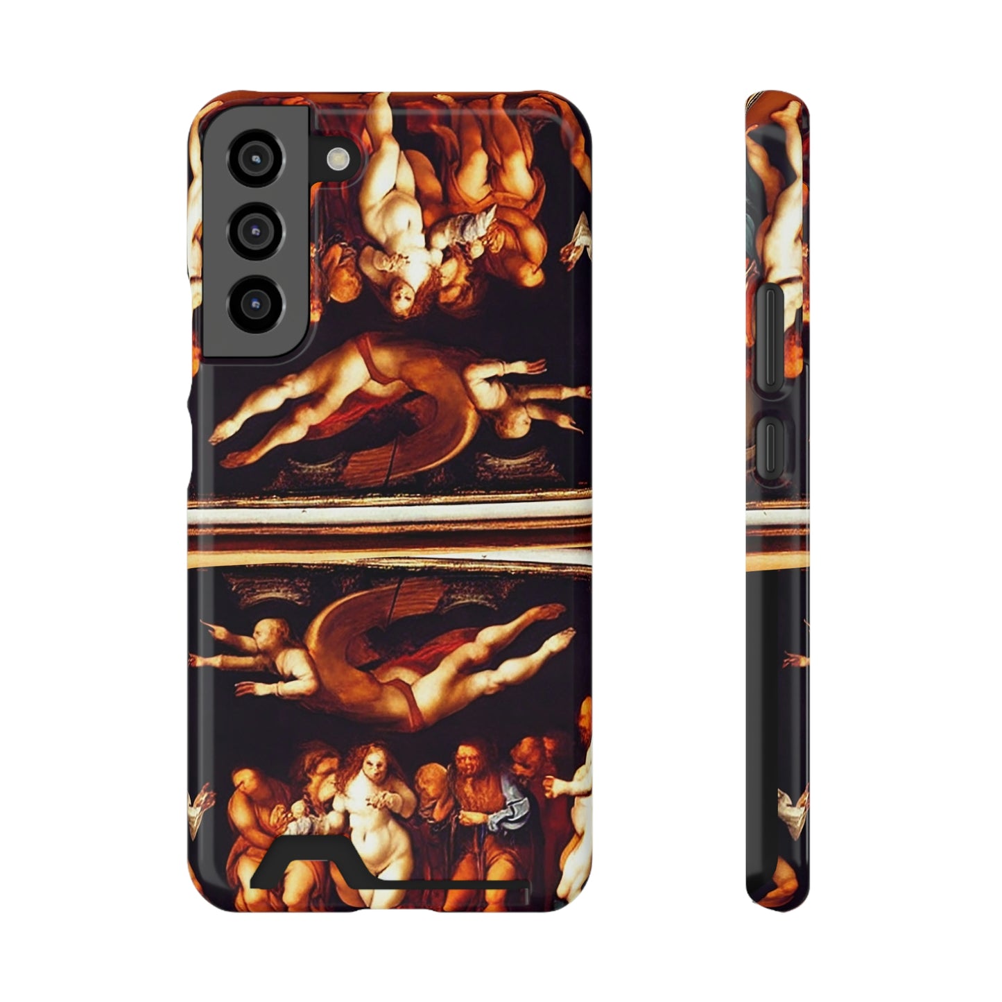 "Space" 013 - Case With Card Holder