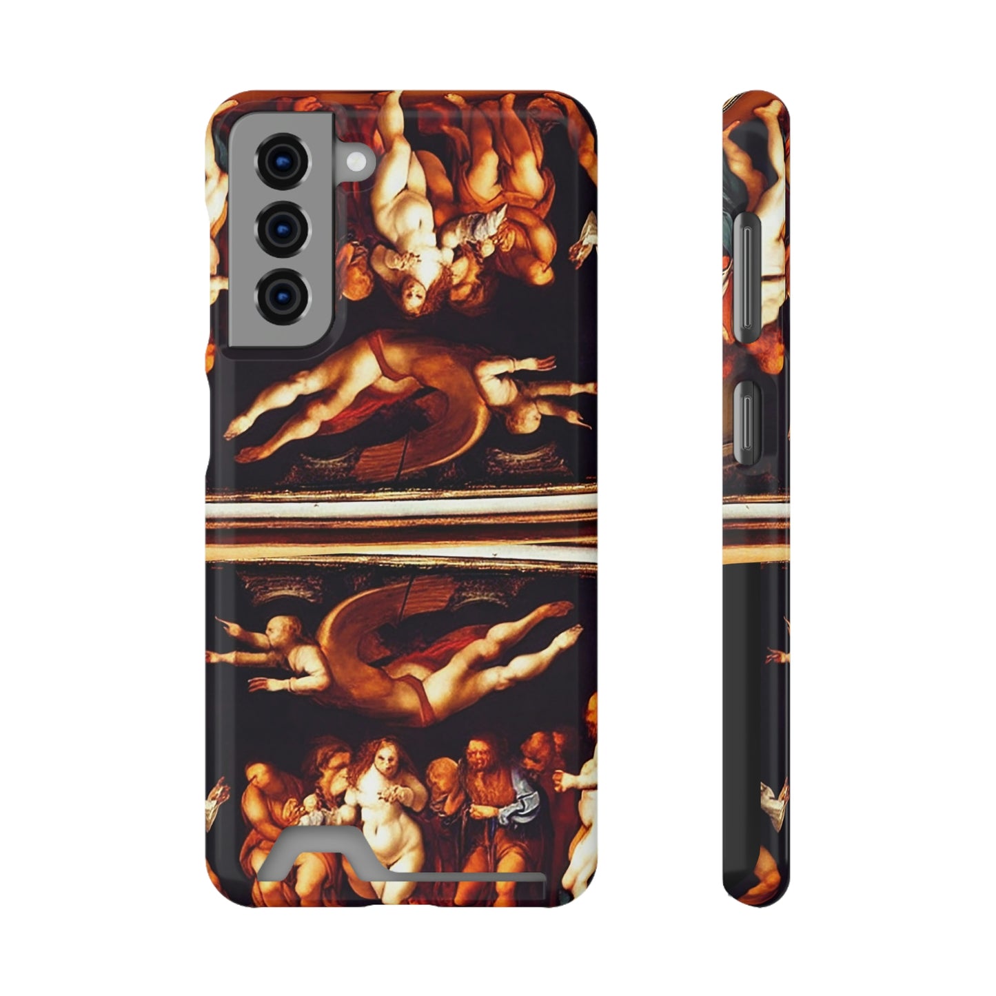 "Space" 013 - Case With Card Holder