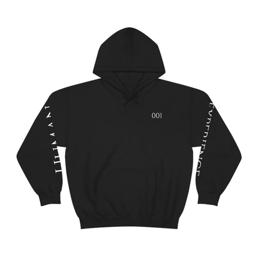 Human Experience "Genesis" 001 - Hooded Sweatshirt