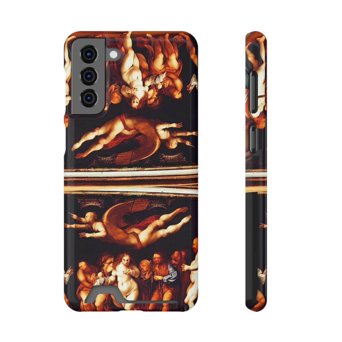 "Space" 013 - Case With Card Holder
