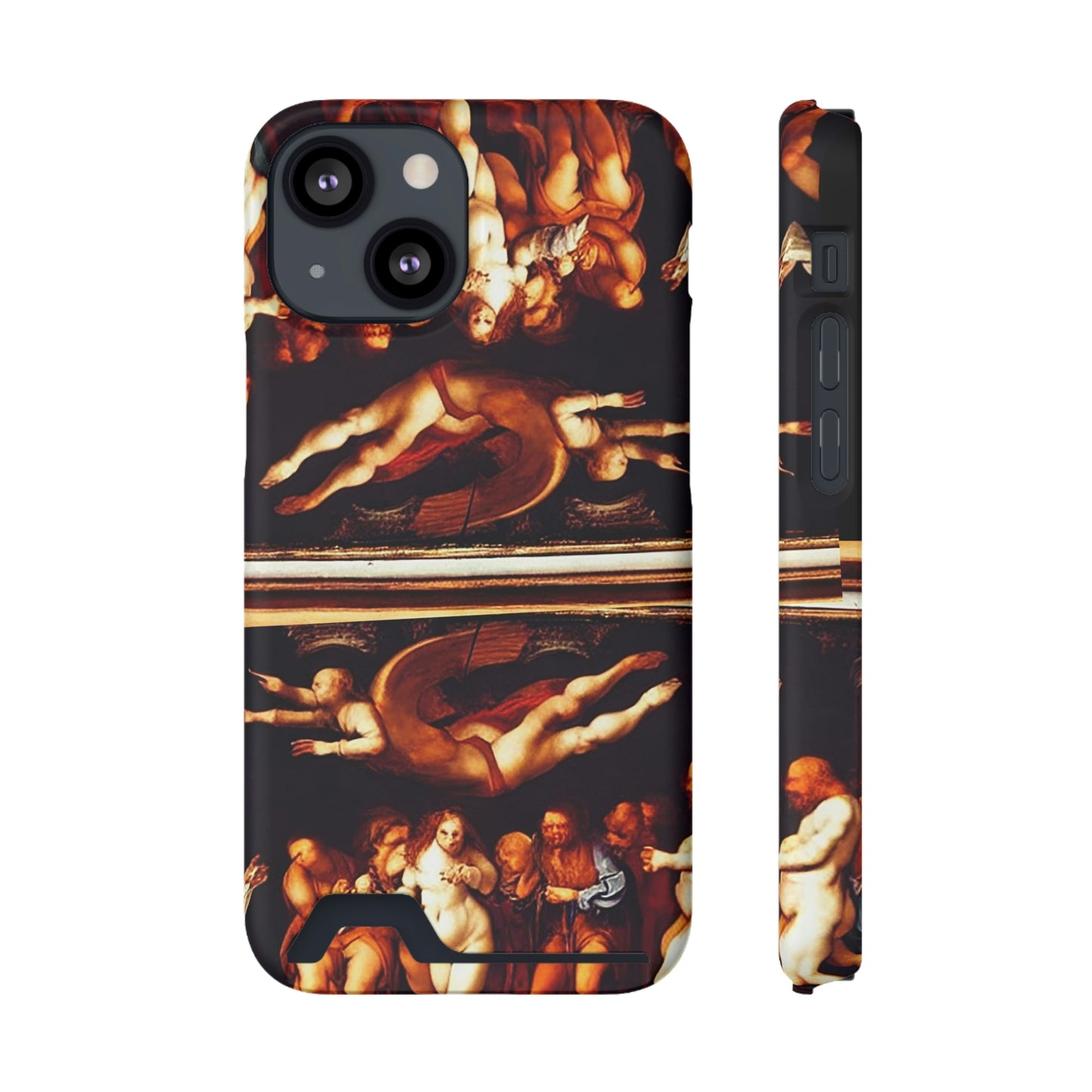 "Space" 013 - Case With Card Holder