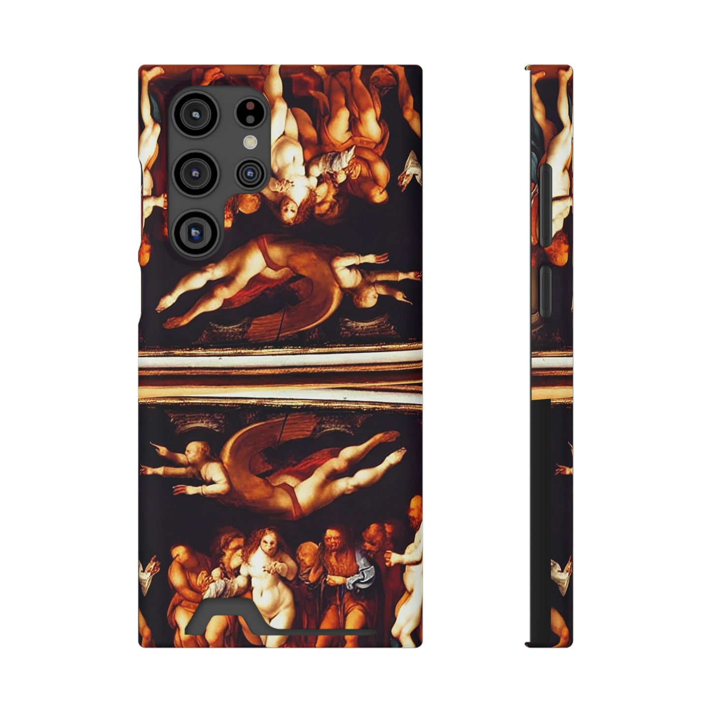 "Space" 013 - Case With Card Holder