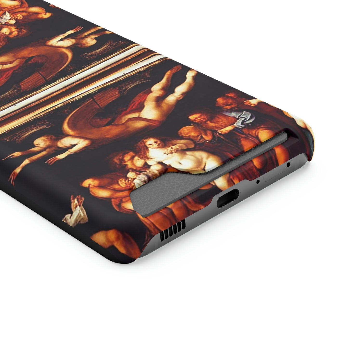 "Space" 013 - Case With Card Holder