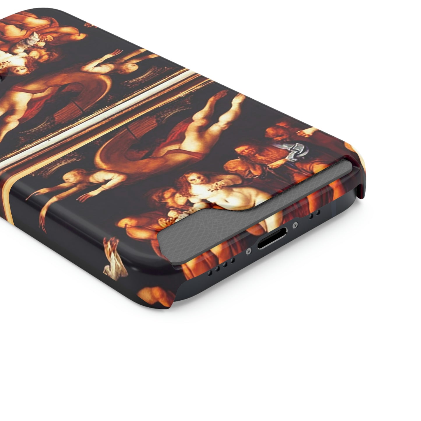 "Space" 013 - Case With Card Holder