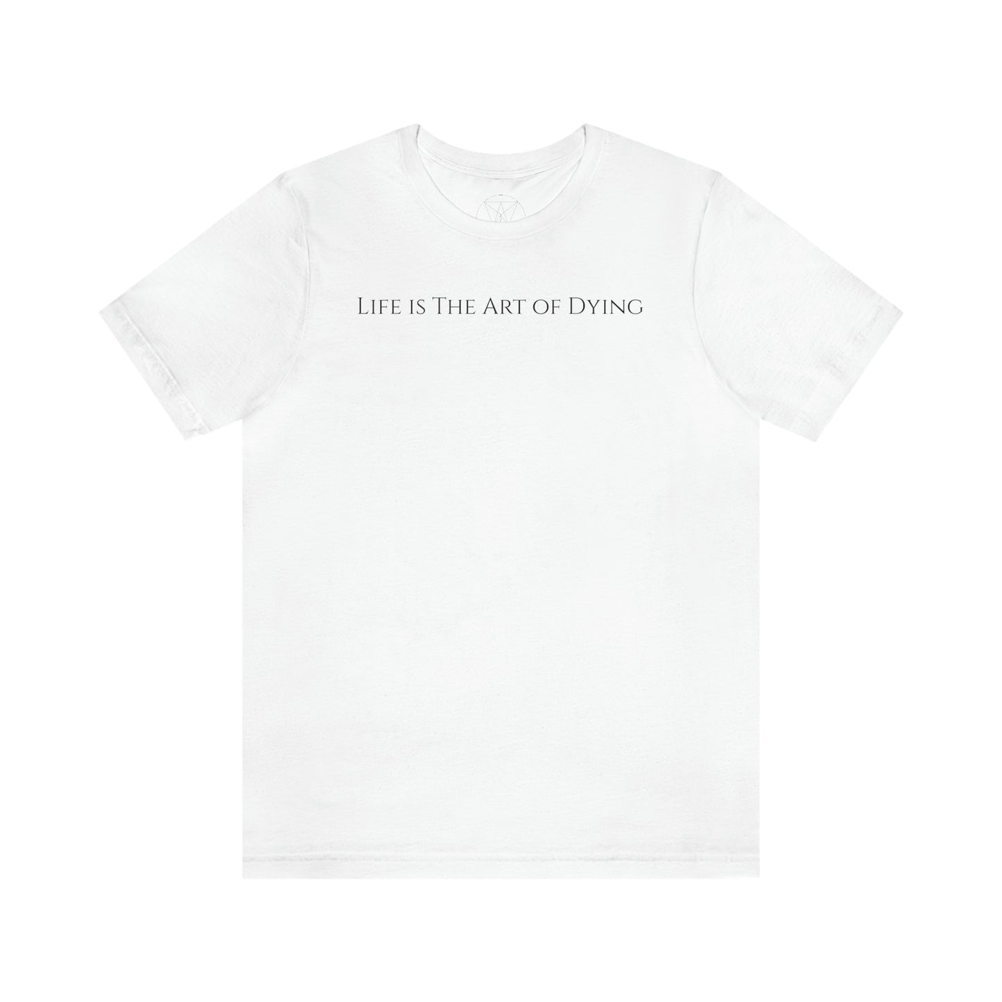 Human Experience "Art of Life" - Short Sleeve Tee