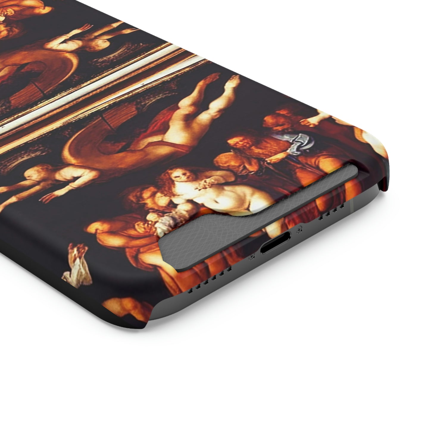 "Space" 013 - Case With Card Holder