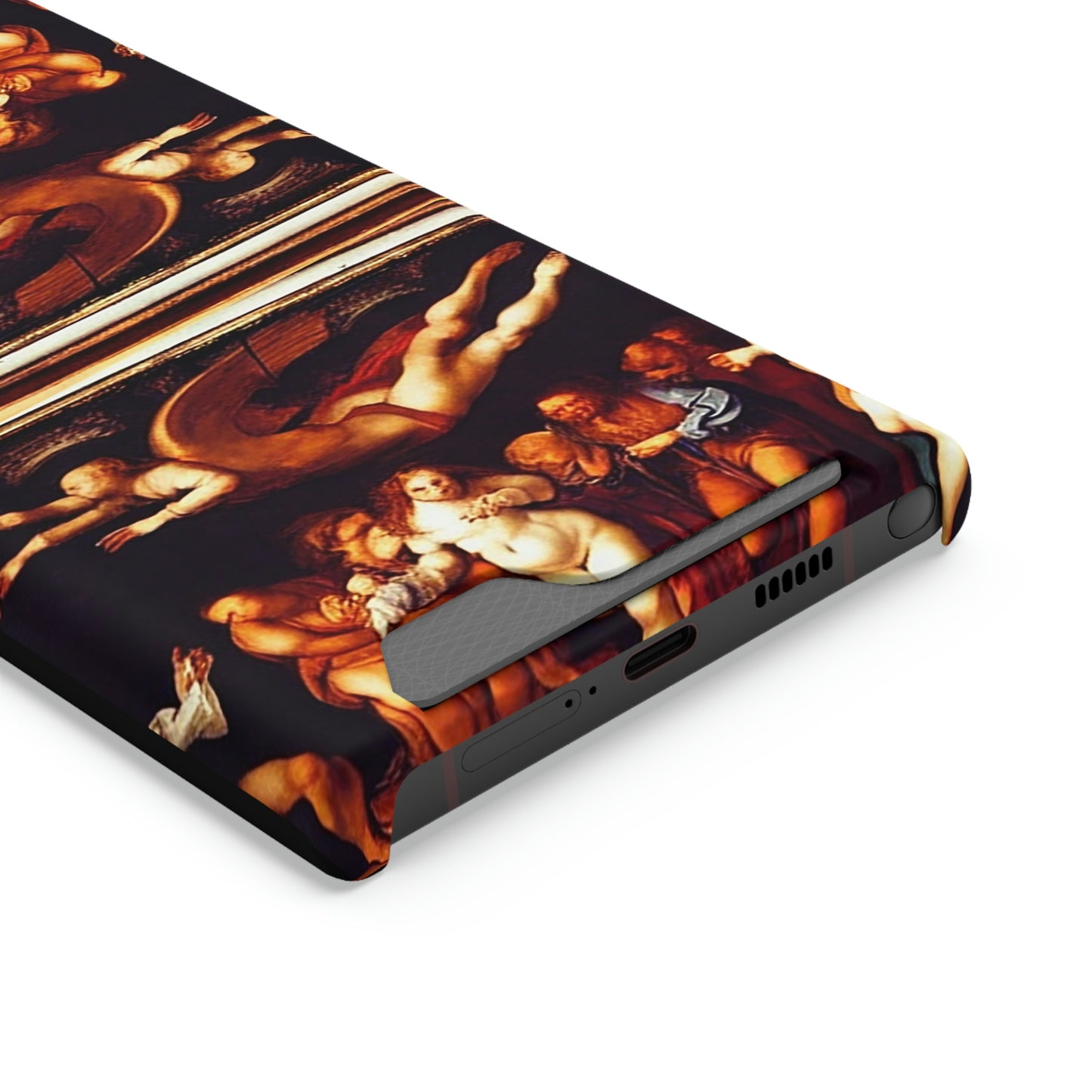 "Space" 013 - Case With Card Holder